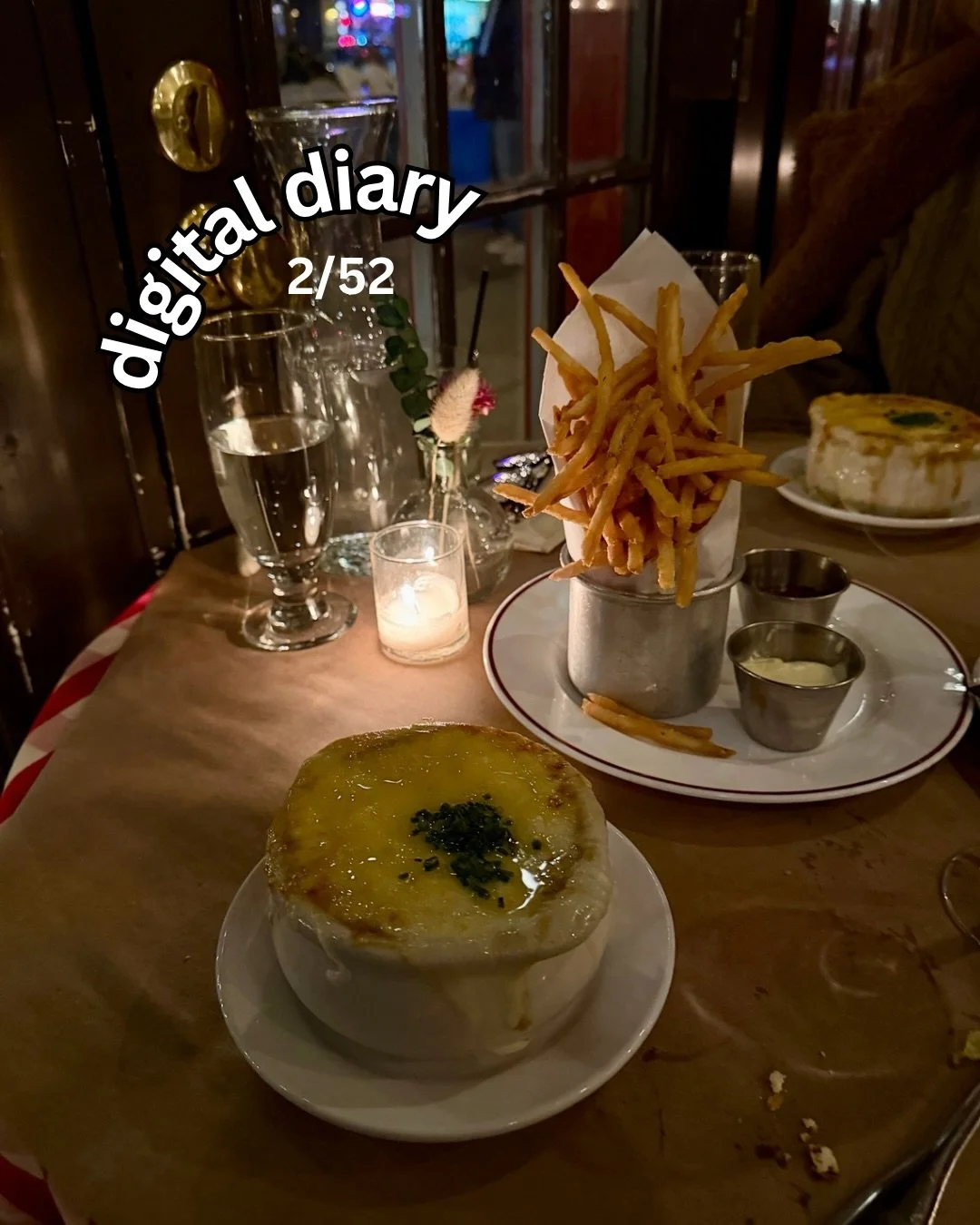 A digital diary to document all the little and big moments that make each week special! I&rsquo;m excited to have a place to celebrate the little things like park days and solo grocery runs, yummy dinners and big events like a mom daughter date at th