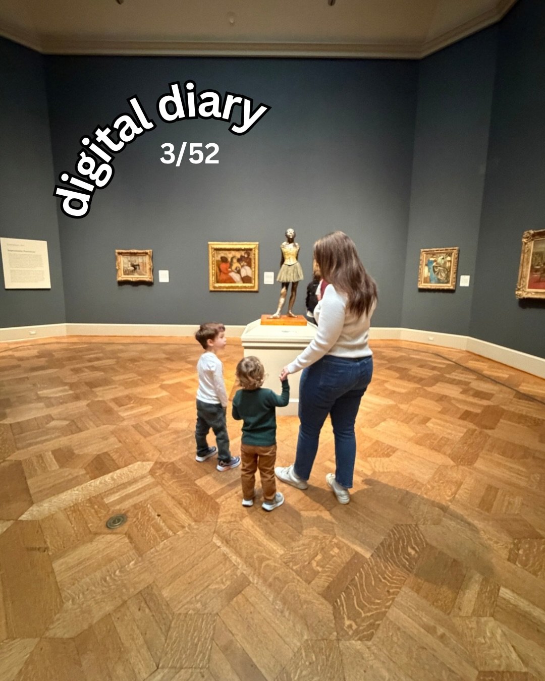 It was a BUSY week and I swear i promised myself I was going to take it easy in January&hellip;

But I&rsquo;m terrible at slowing down and instead am excited to dive into fun projects and keep you all in the know about all the fun in St. Louis! It w