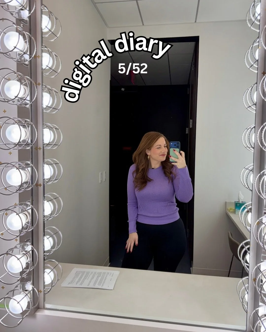 It was a COLD one! But another week filled with joyful moments.

I love sharing this because it&rsquo;s a good reminder to stop and cherish the big moments (like a 40th birthday party!) and the quiet snow day mornings.

What was the best part of your