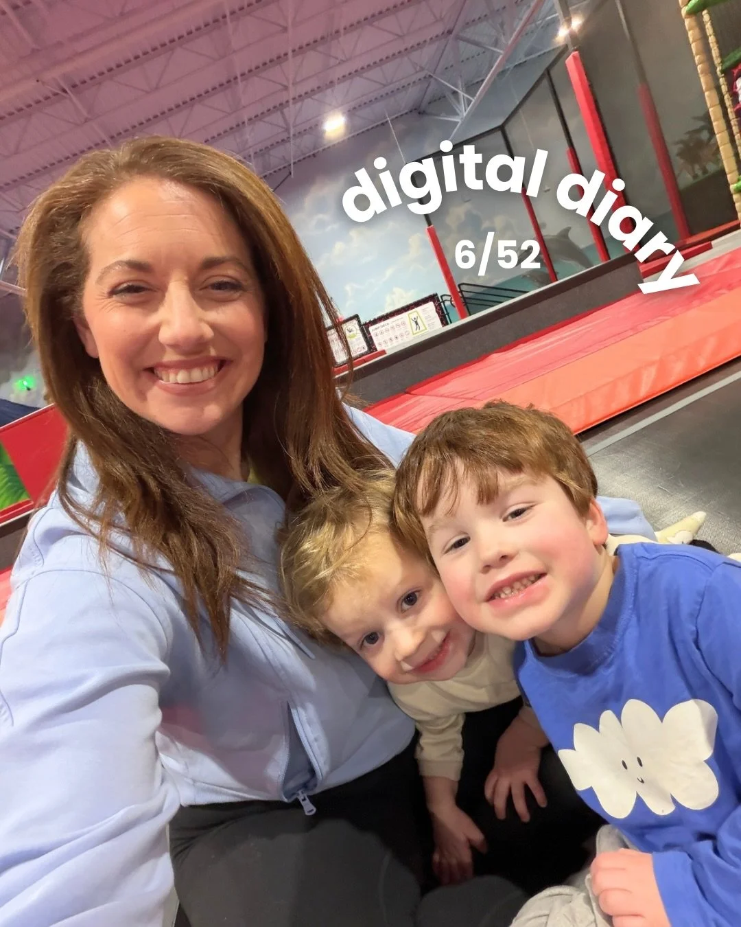 The Olympics, sushi take out and a mid-week @lavaislandrockhill visit made for a great first week of February! But I&rsquo;m ready for the snow to GO and for warmer weather to get here.

What was the best part of your week??