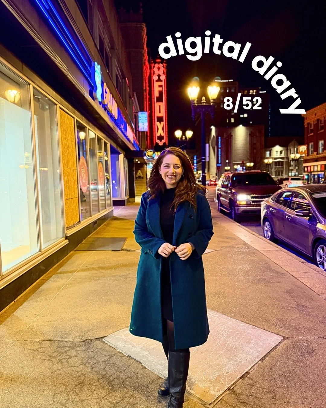 We got our first taste spring and I&rsquo;m ready for it! I&rsquo;d love to know what moments big or small made your week special!