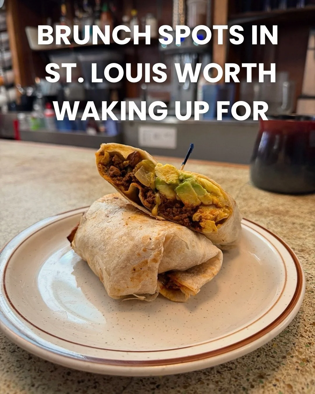 These breakfast spots in St. Louis are worth setting an alarm for ⏰  Where&rsquo;s your favorite brunch spot in town?