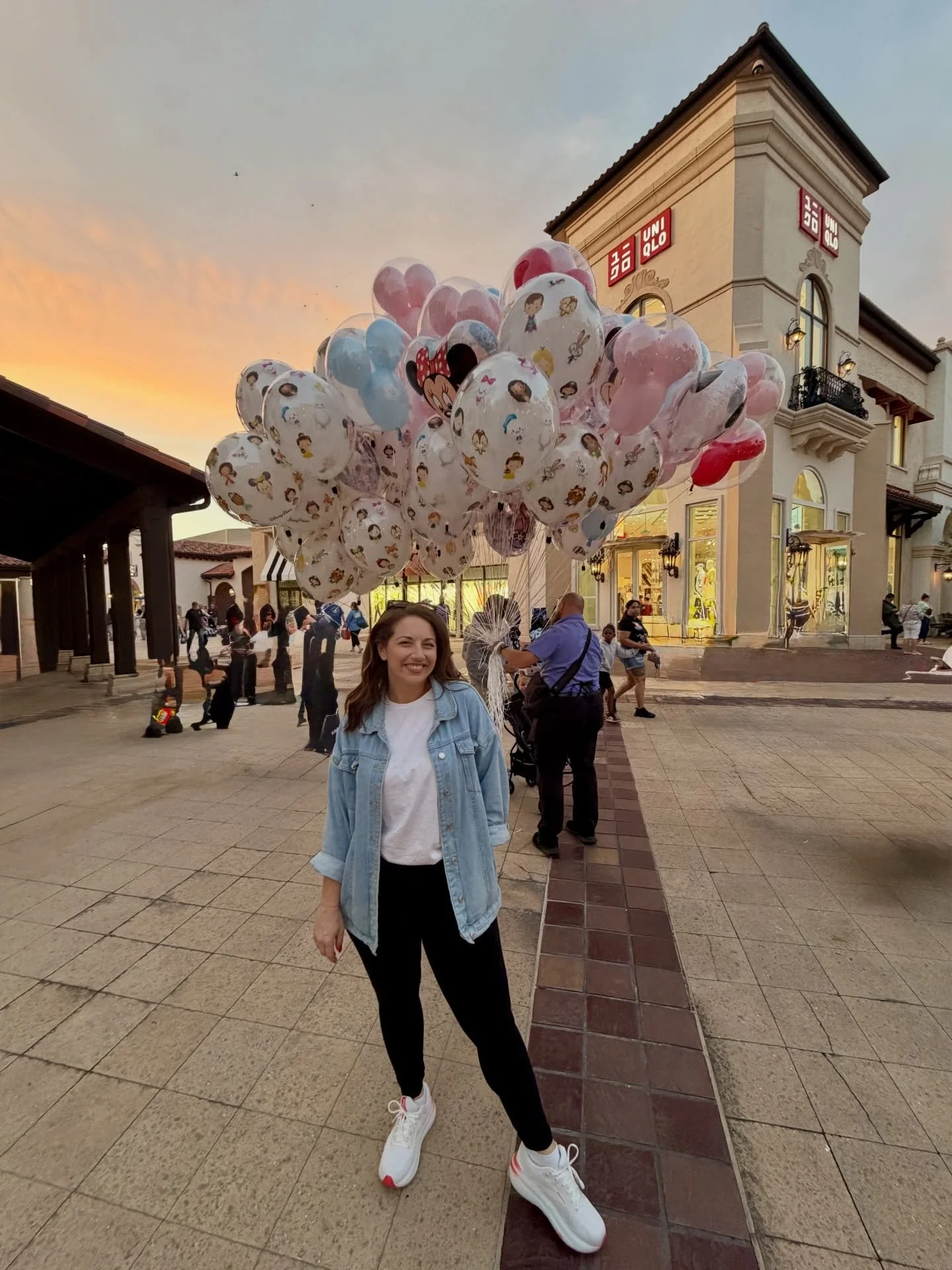 Let the magic begin ✨ Off to @waltdisneyworld ❤️