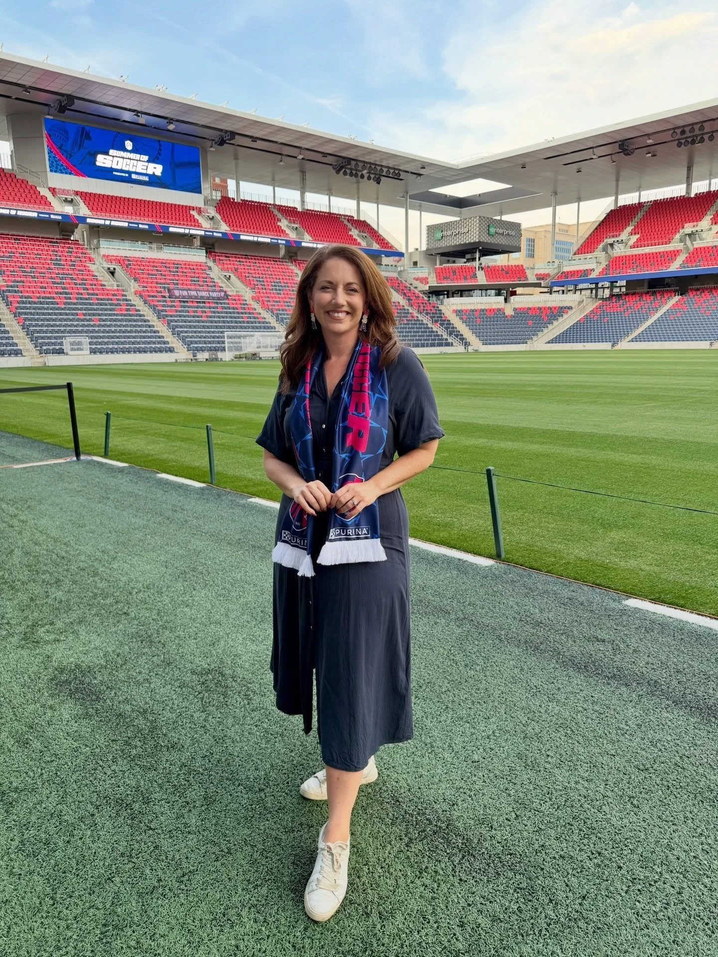 SUMMER OF SOCCER ⚽️

The World Cup is just around the corner and St. Louis will be buzzing with energy as @stlcitysc launches &lsquo;Summer of Soccer&rsquo; with watch parties, youth tournaments, and themed activities across the city. 

Mark your cal