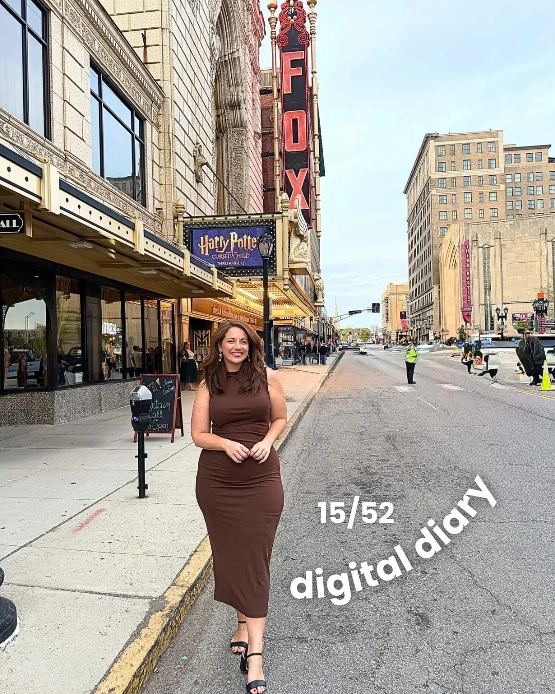 Harry Potter, family time, a new play place and a sneak peek, needless to say it was a really great week ❤️⚡️

What was the highlight of your week??