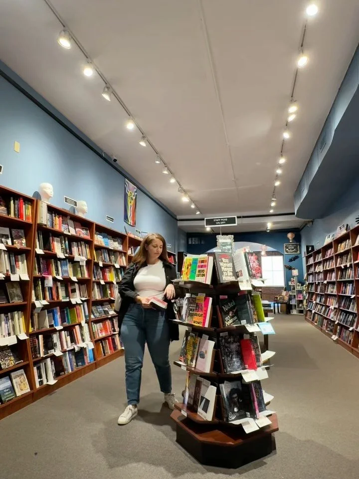 The St. Louis region has no shortage of amazing local bookstores and here are some of my favorites!

Celebrate Indie Bookstore Day this weekend by supporting on our local shops and then keep supporting them every day 📚 Drop your favorite below!