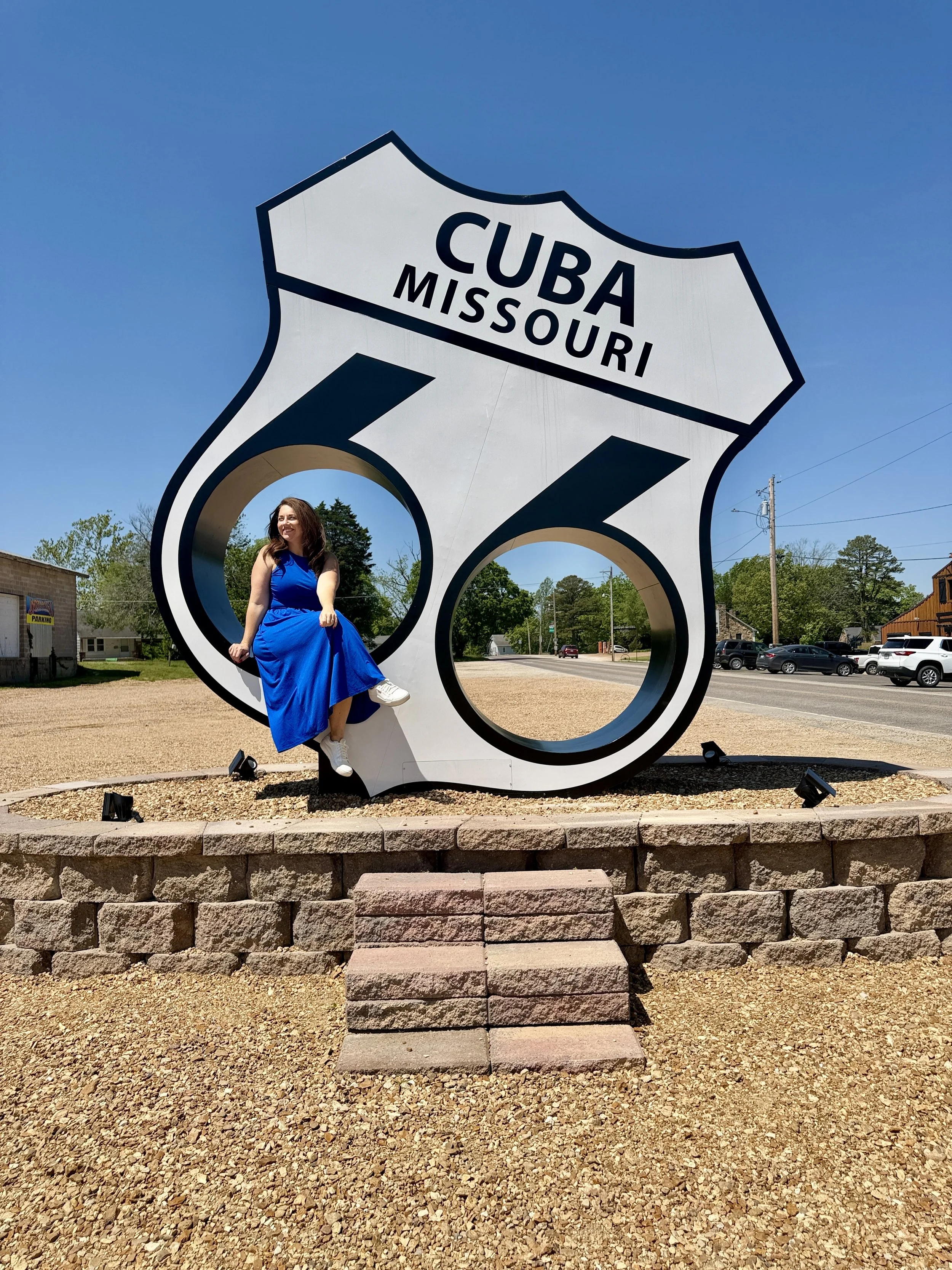 Route 66 Day Trip from St. Louis: Cuba, MO 