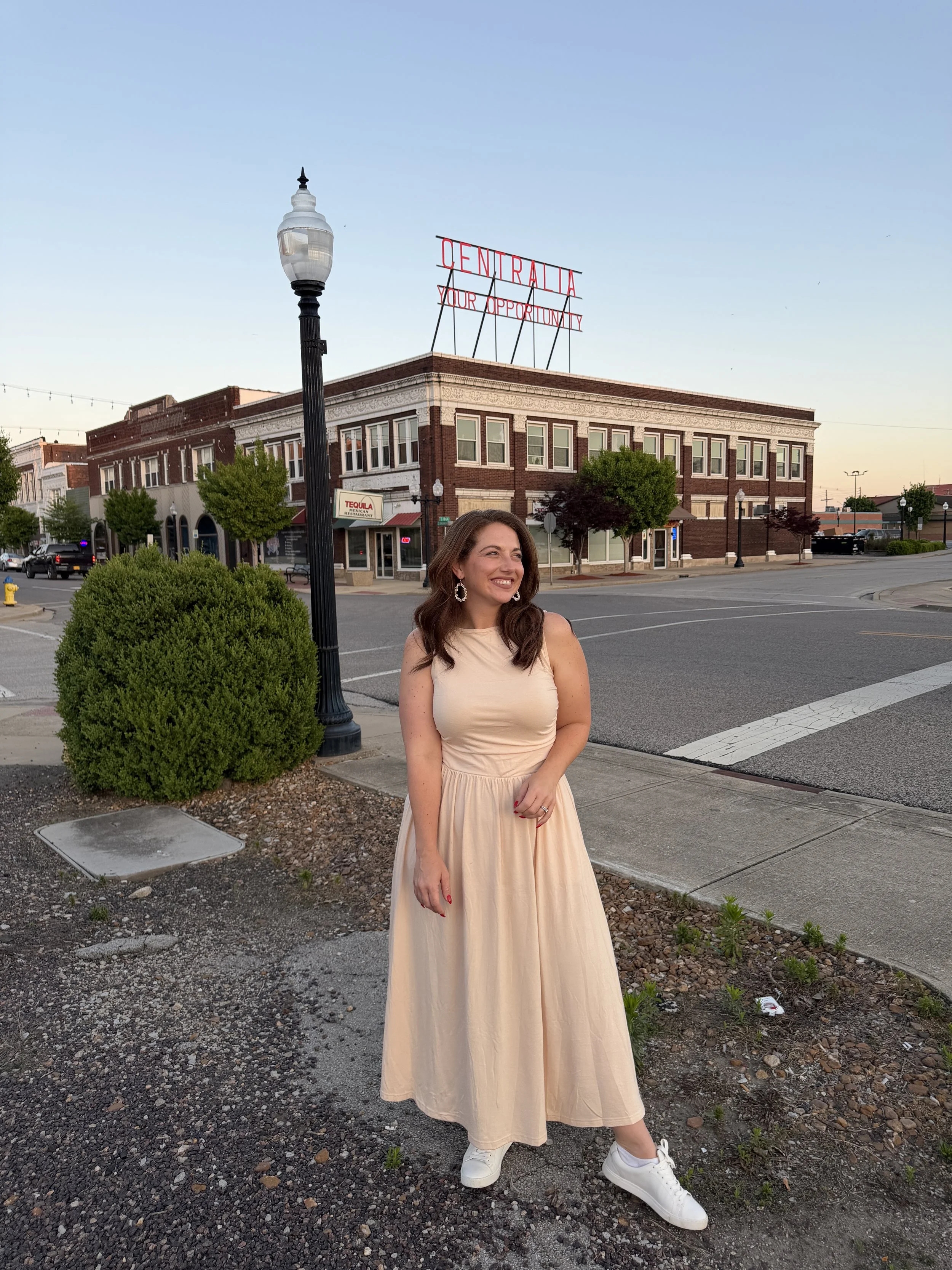 Day Trip to Centralia Illinois: Small-Town Charm + Historic Eats