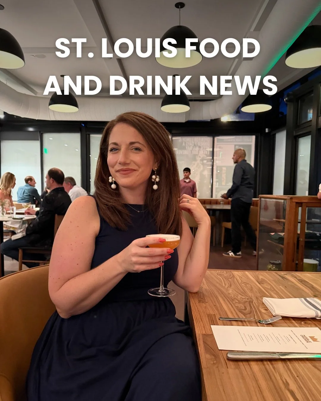 Another yummy round up of great food to try in St. Louis! From new casual spots to a new fine dining spot, there are so many places to add to your list of restaurants to try! 

What are you most excited about??