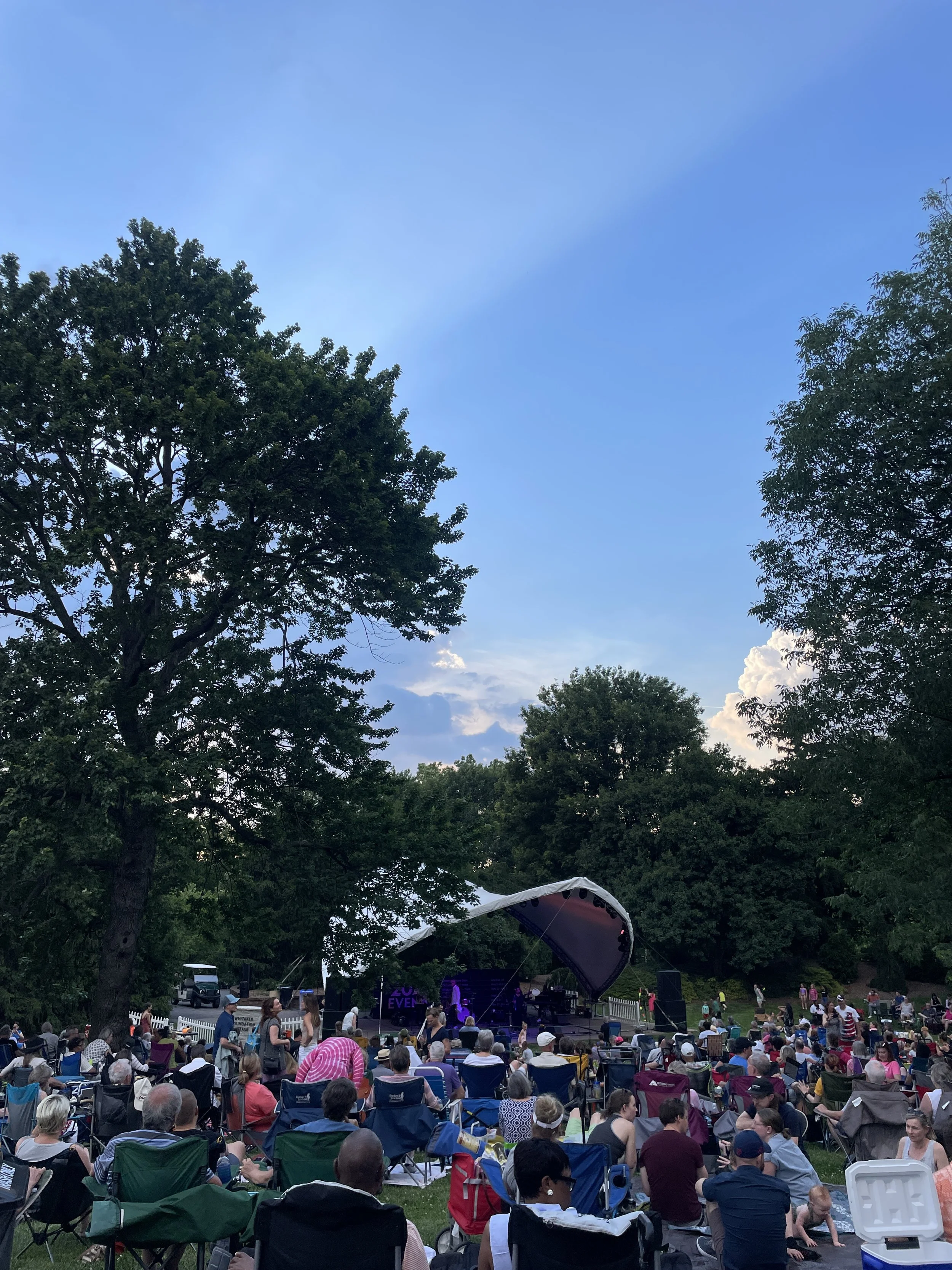Free Summer Concert Series Around St. Louis: Your Guide to Live Music Every Night of the Week