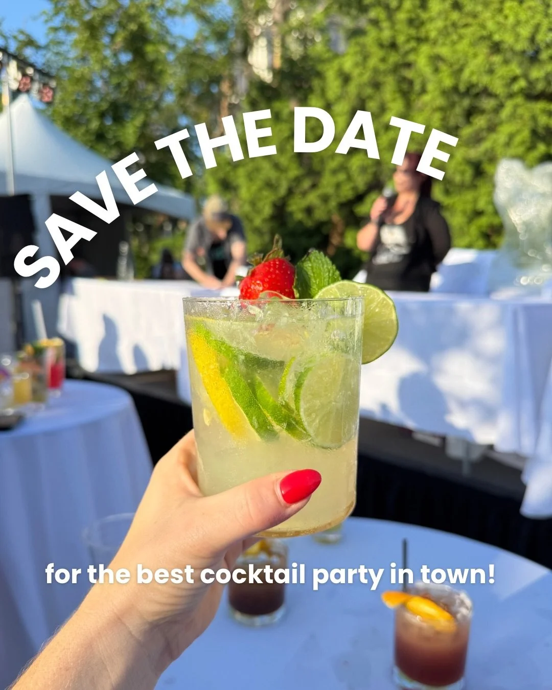 This weekend is one of the best parties of the summer in St. Louis! 🍸 It&rsquo;s the @cwescene cocktail party!

🗓️ Saturday June 13 from 5-10pm
✨ Free to attend! All ages welcome 
🍸 Food and drinks from the best restaurants in the Central West End