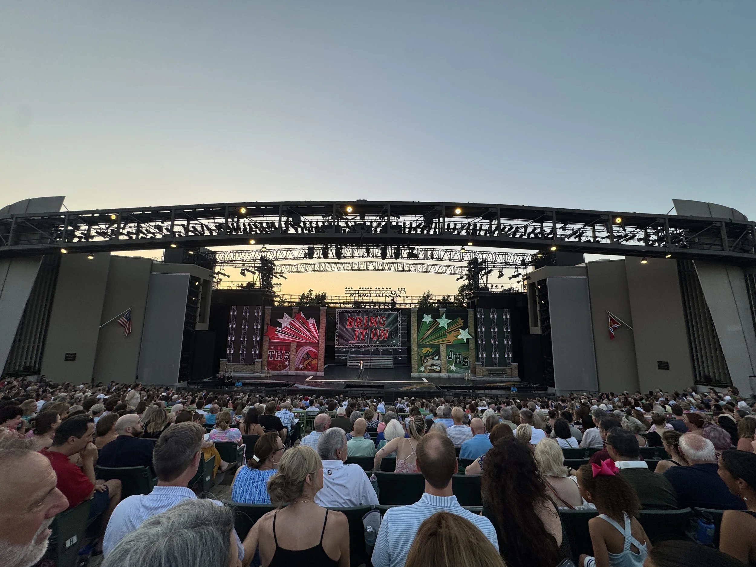 Everything You Need to Know About Going to The Muny in St. Louis