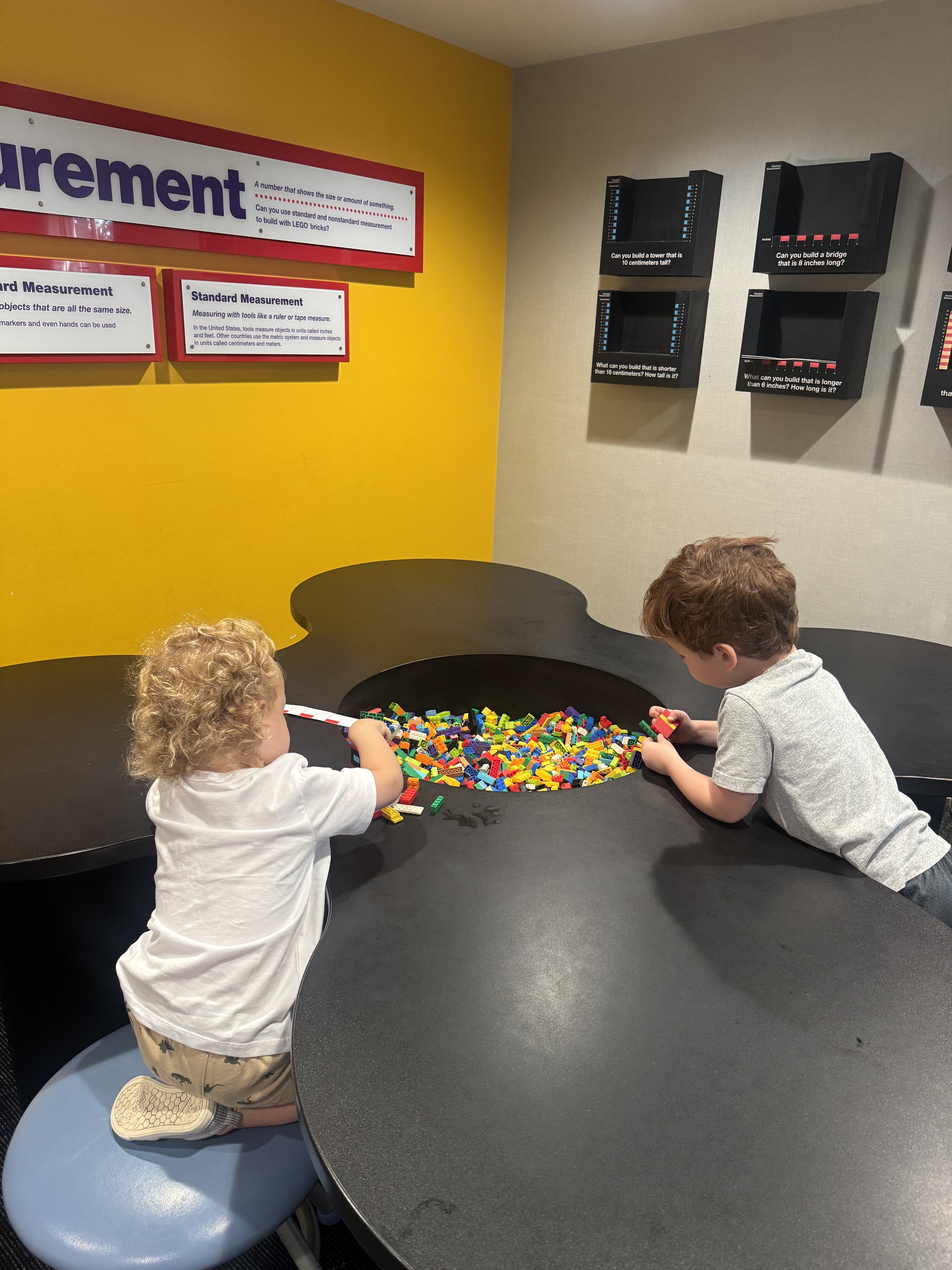 Where To Take Your LEGO Loving Kid in St. Louis
