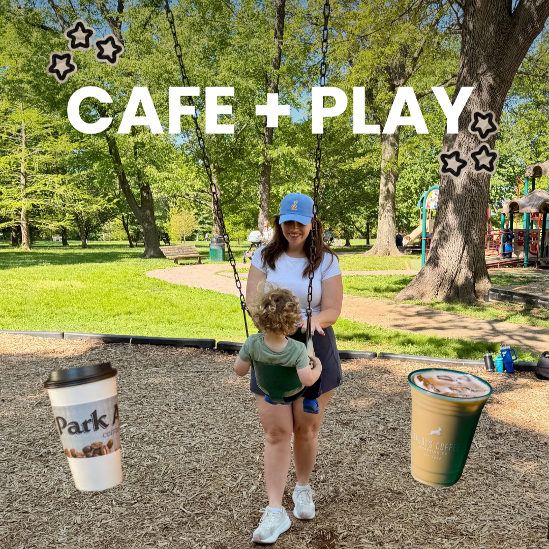 A list of the best coffee shops near playgrounds in St. Louis