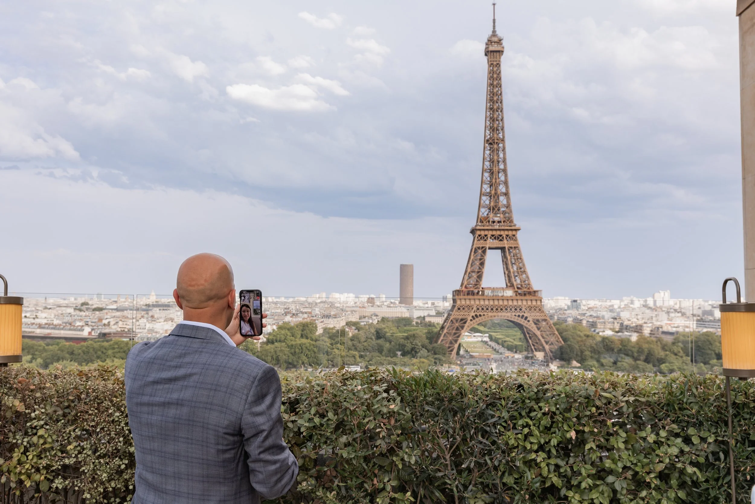 Top-to-Top Incentive Getaway