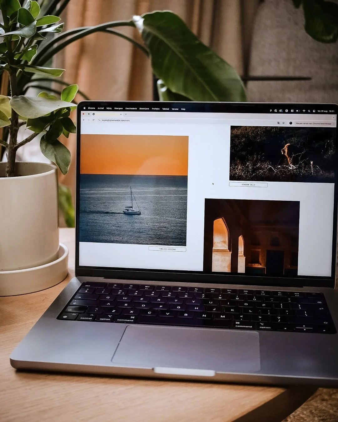 After months of creating, refining, and dreaming, my new website is finally here. A space to wander through my recent work, discover the stories behind each series, and, very soon, explore my first limited collection of fine-art prints.

I&rsquo;m be