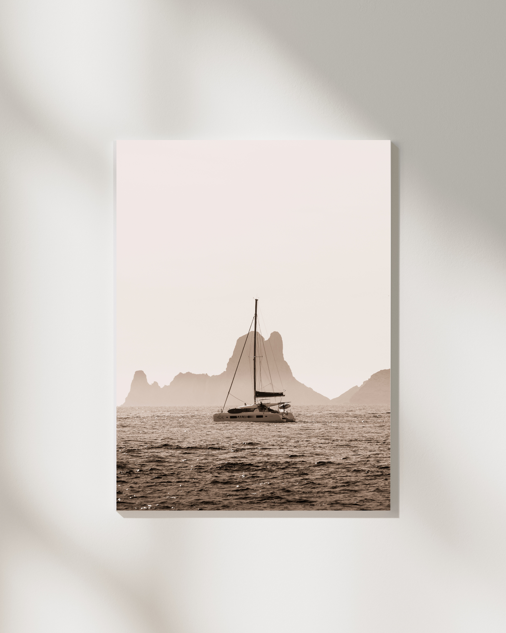 In Between Shores