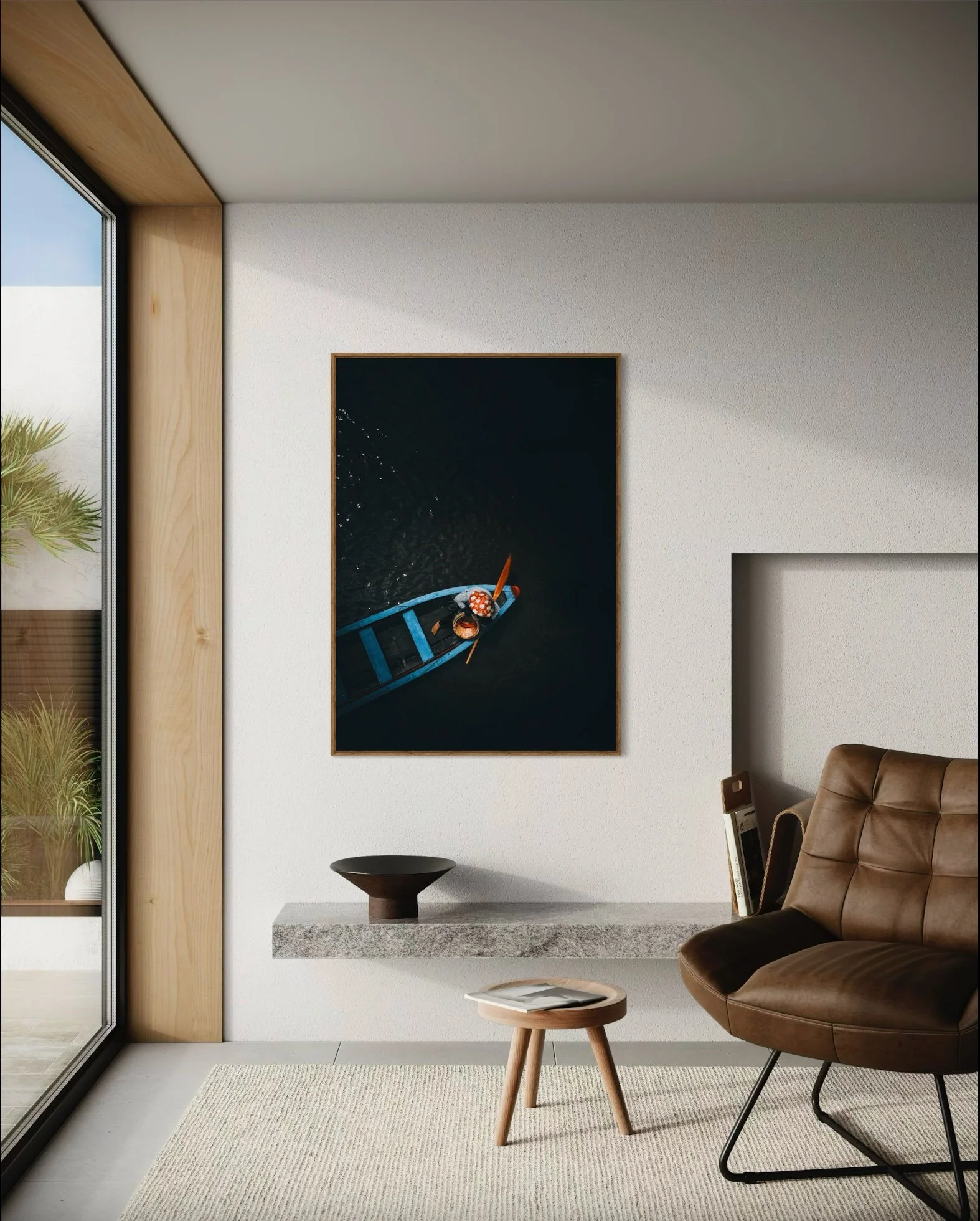 Quiet Drifting - house.jpeg