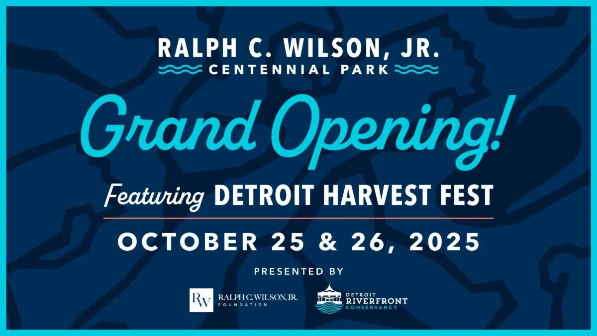Centennial Park Grand Opening