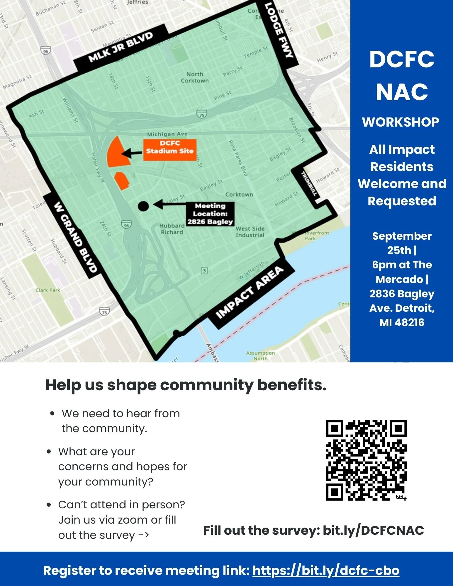 DCFC NAC Community Engagement Meeting