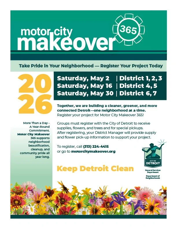 Motor City Makeover,