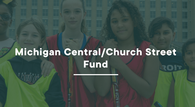 Michigan and Church Street Grant Opening!