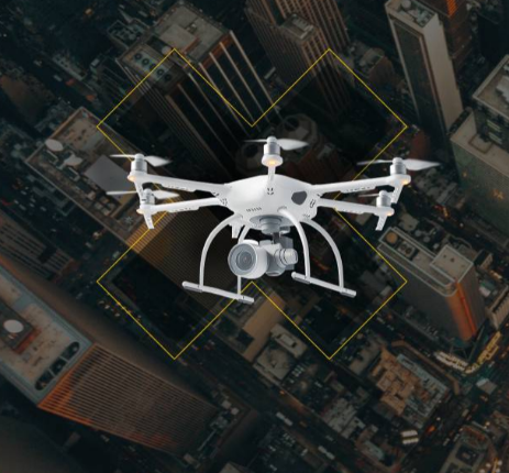 XPONENTIAL Park Drone Show