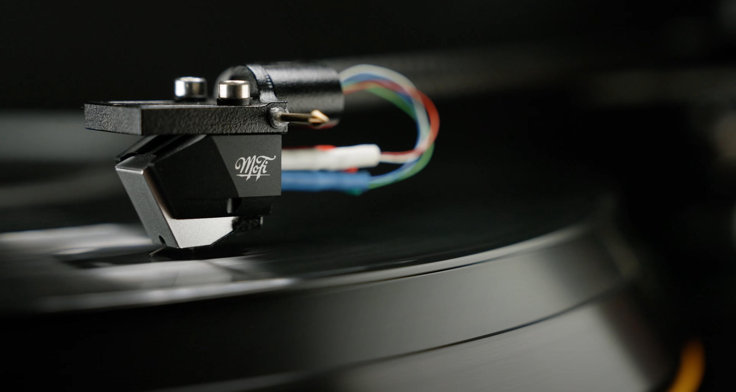 MoFi Electronics StudioSilver MC Cartridge