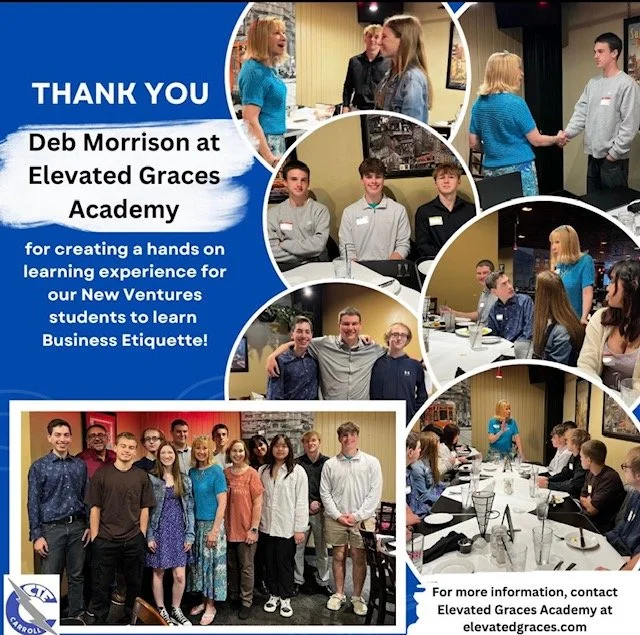 Entrepreneur class learns professional tips for confidence boost