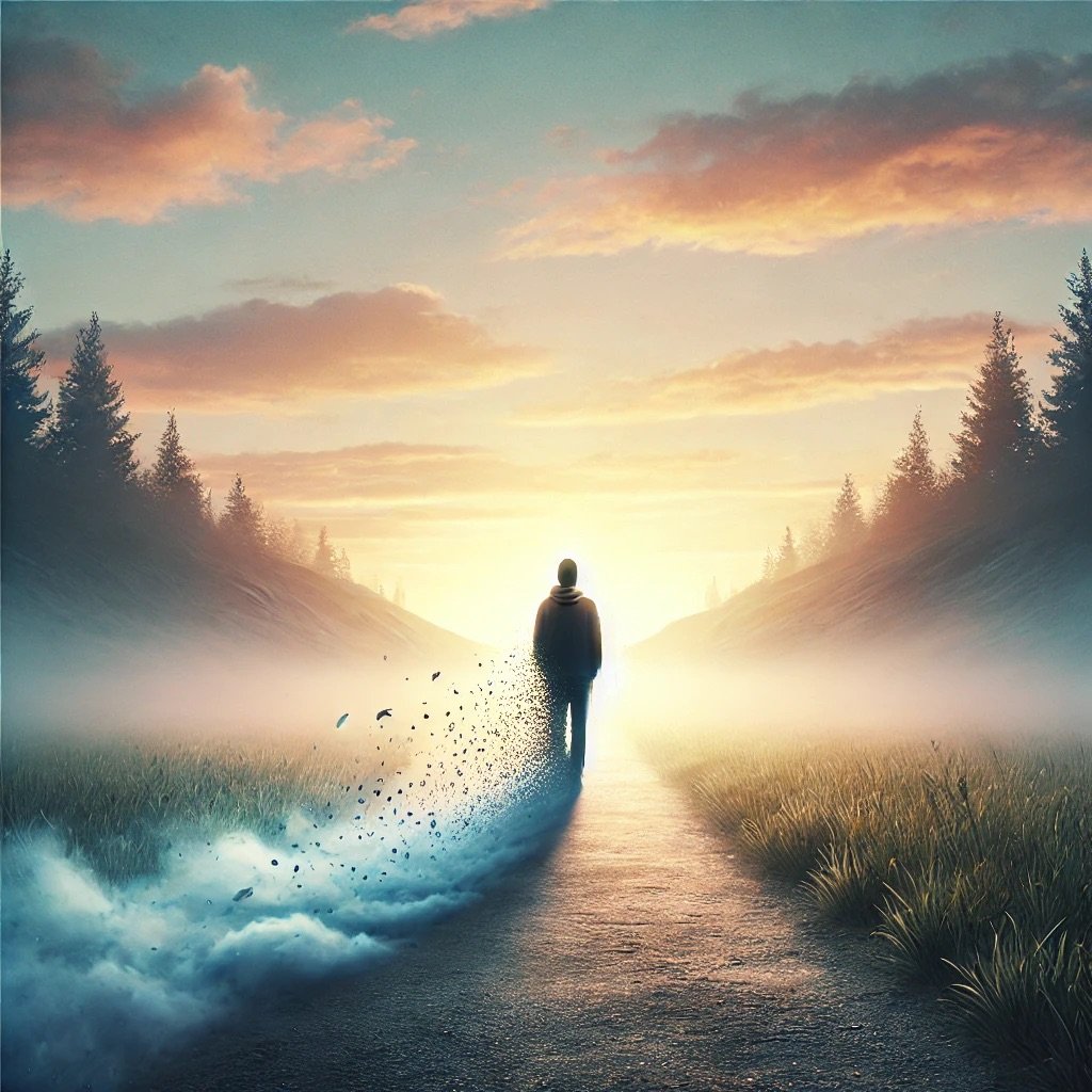 It Doesn’t Have To Continue