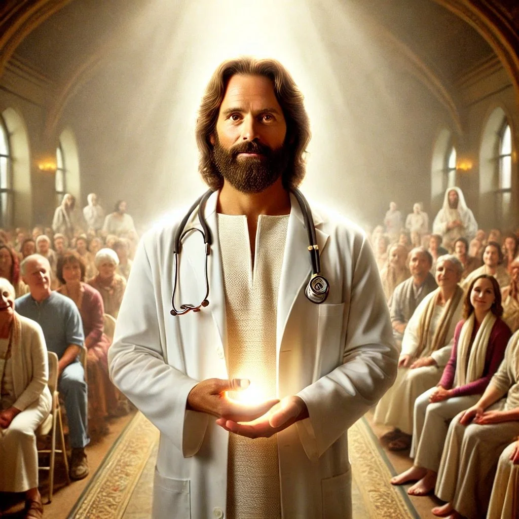 Dr. Jesus