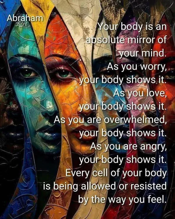 Your Body Keeps The Score