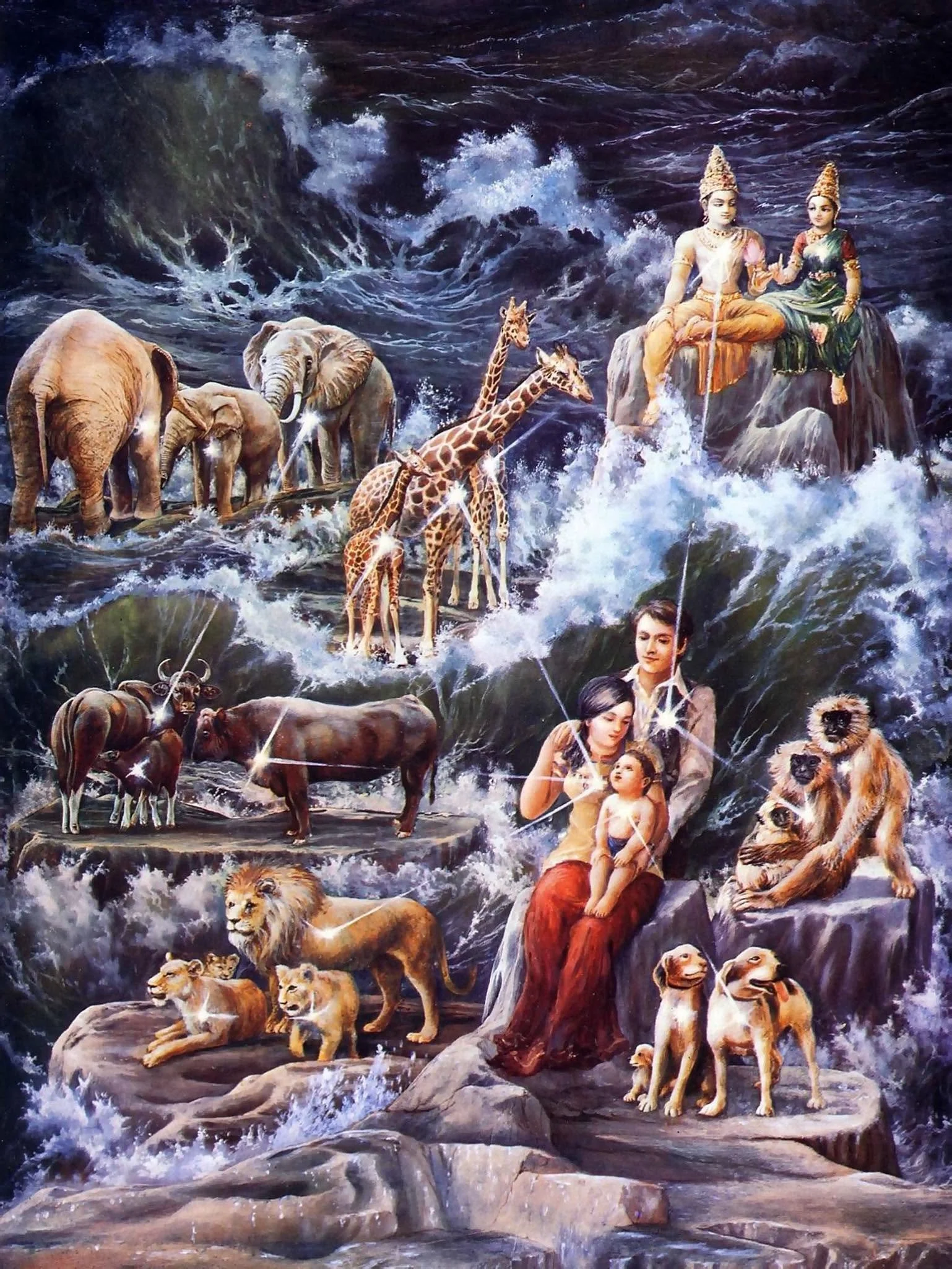 The Self: Symposium on Consciousness, Awakening, and the One Thread