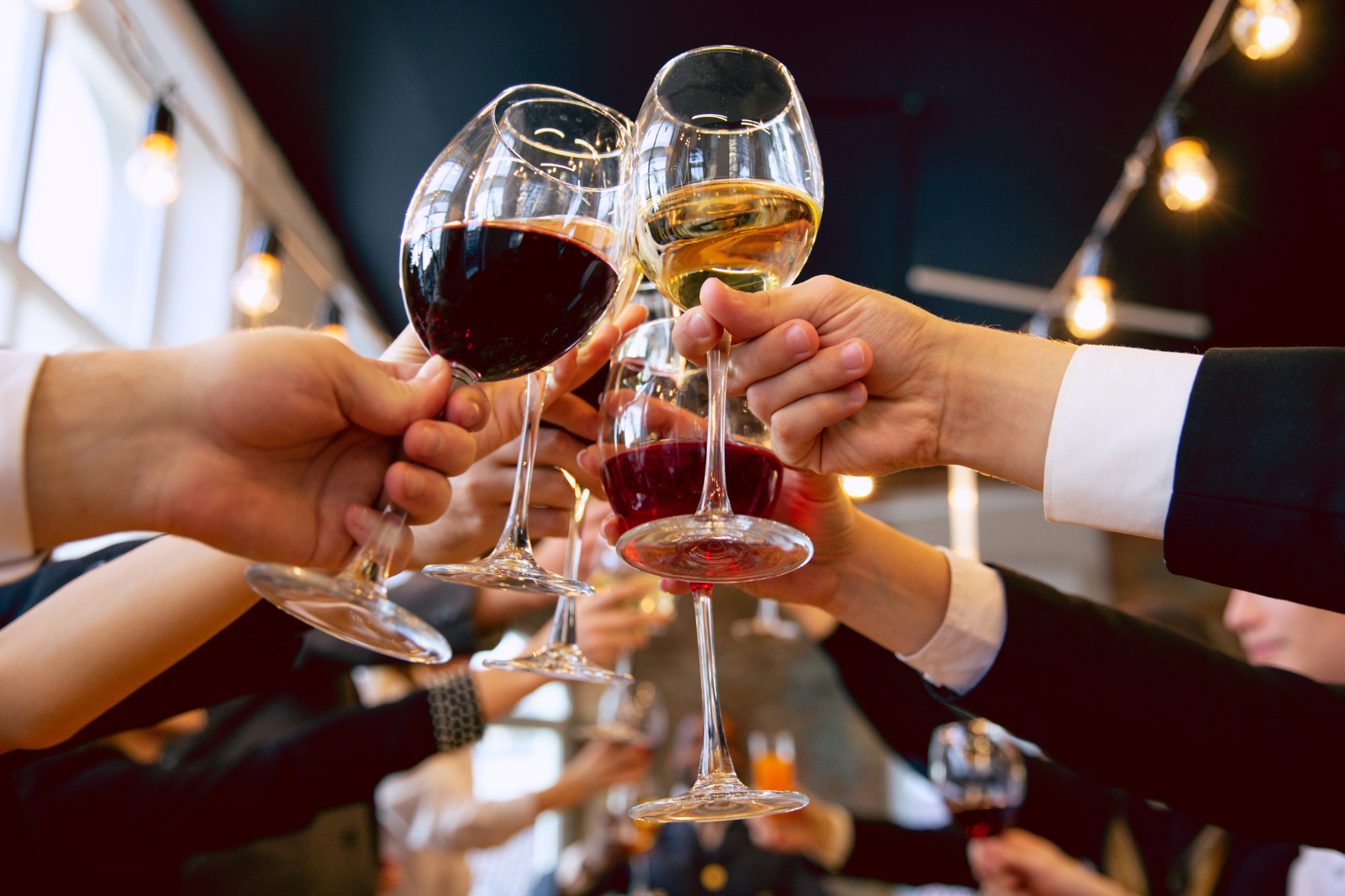 host your corporate celebration at the rustica