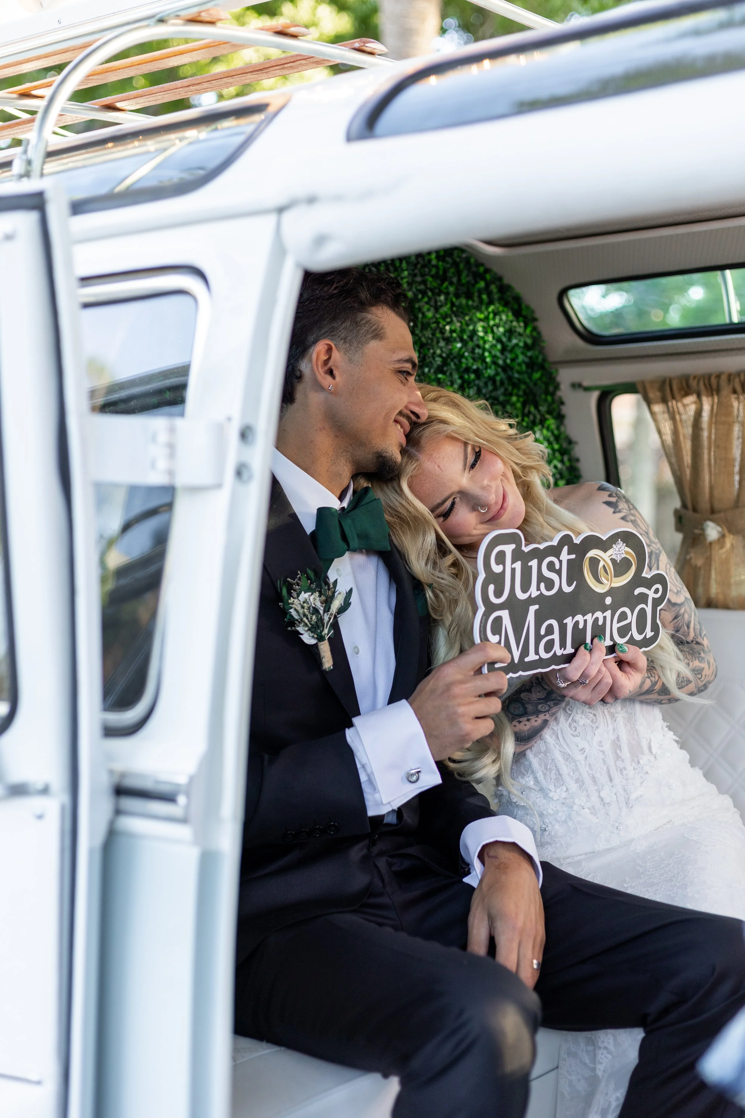An Enchanted Forest Wedding at The Rustica: Gabbie + Morgan’s Magical Vero Beach Celebration