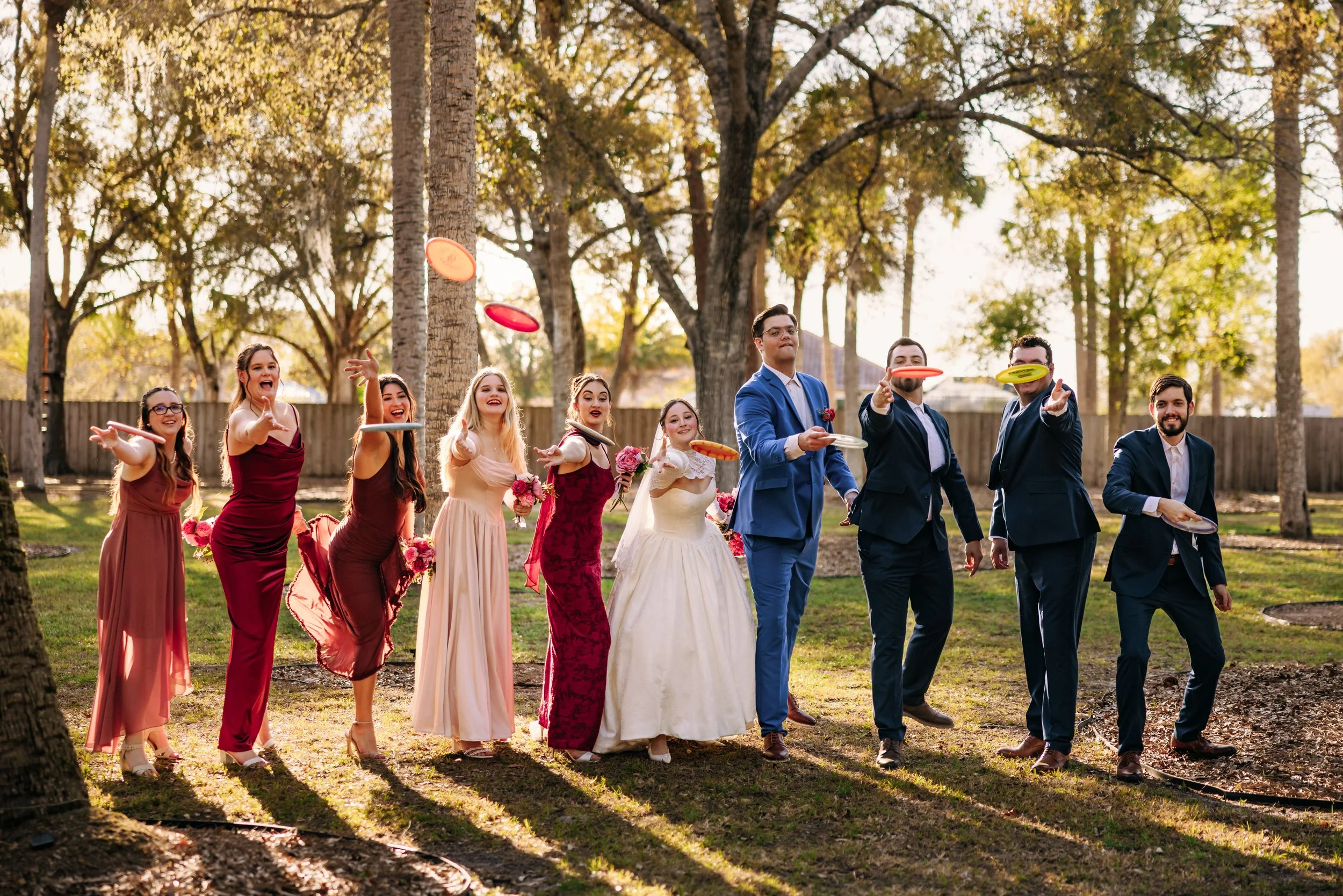 A Wedding That Felt Completely Like Them: Casey &amp; Amanda at The Rustica in Vero Beach