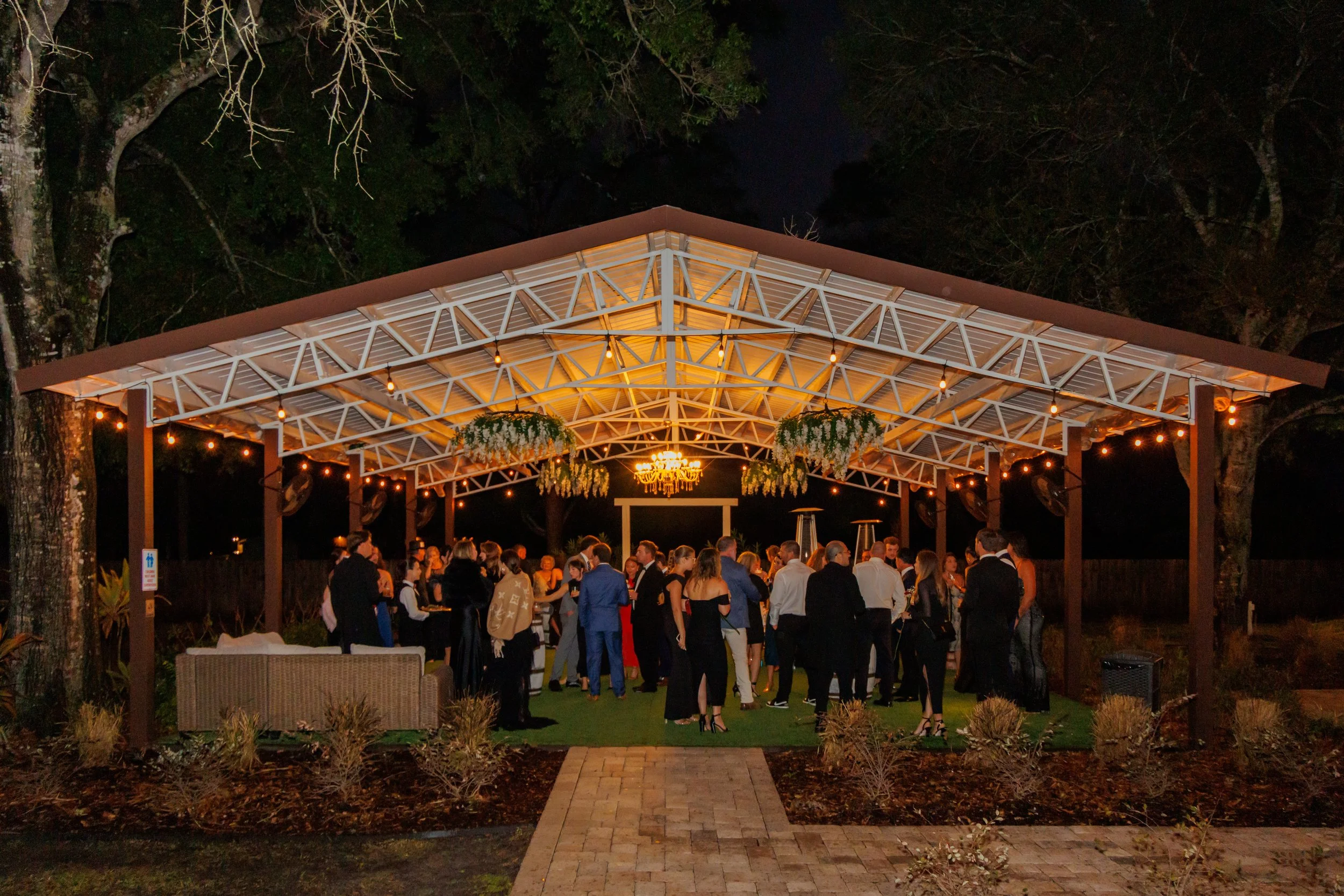 More Than a Wedding Day: Host Your Rehearsal Dinner at The Rustica