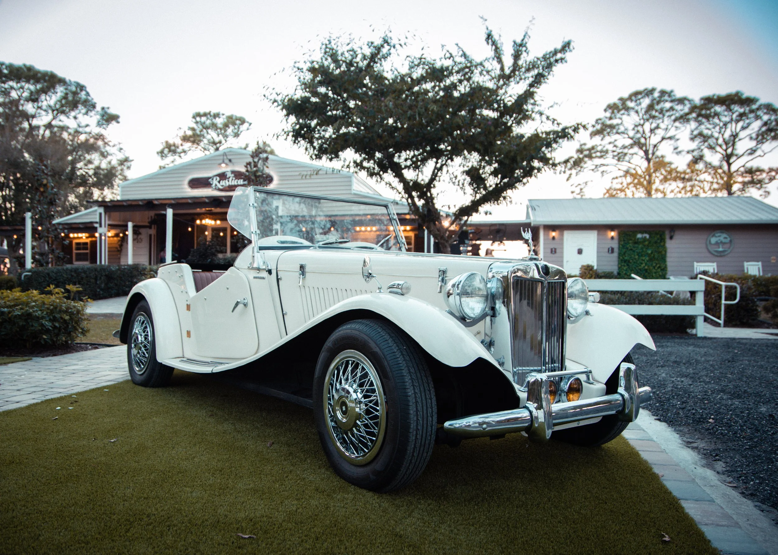 Wedding Venues Near Port St. Lucie, FL | Discover The Rustica