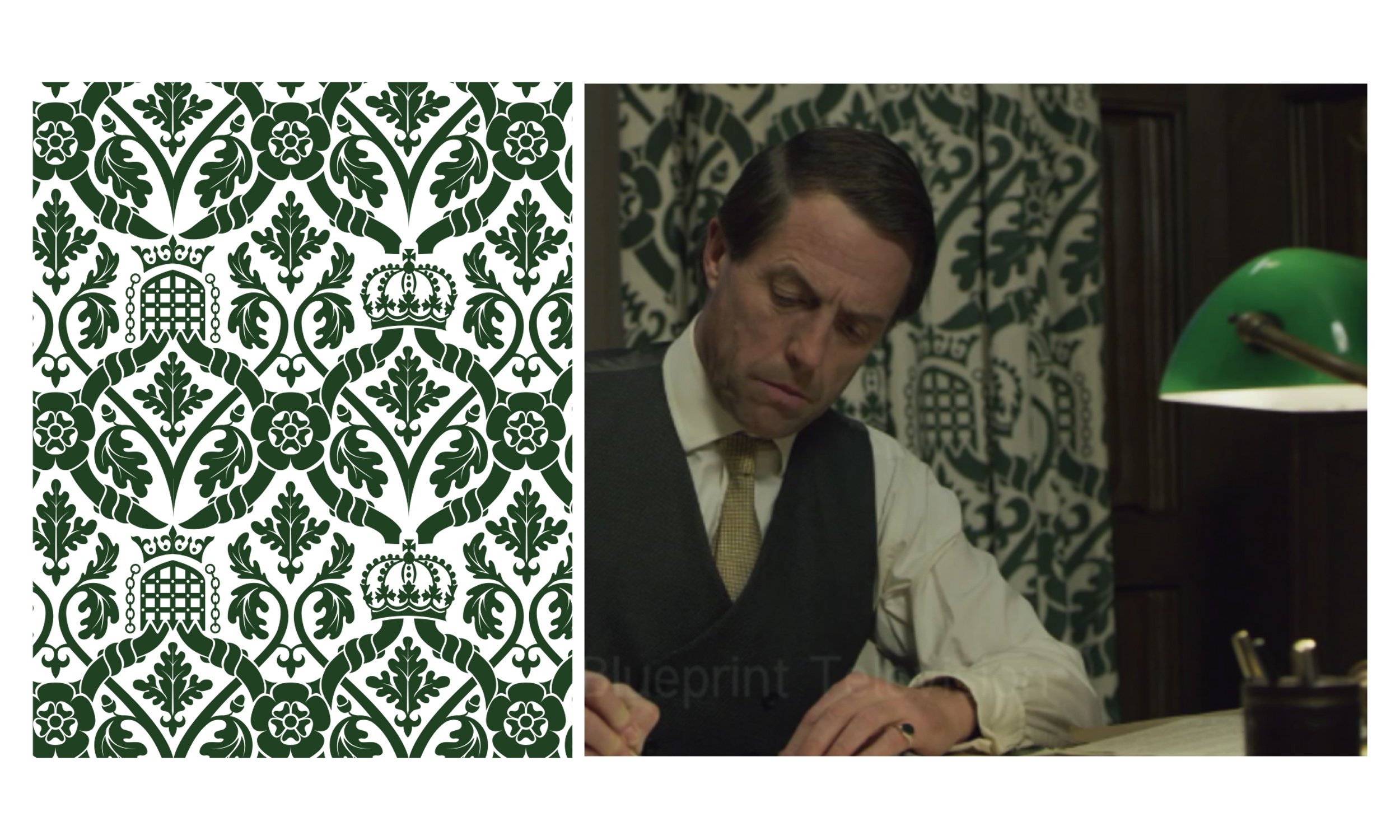 A Very English Scandal