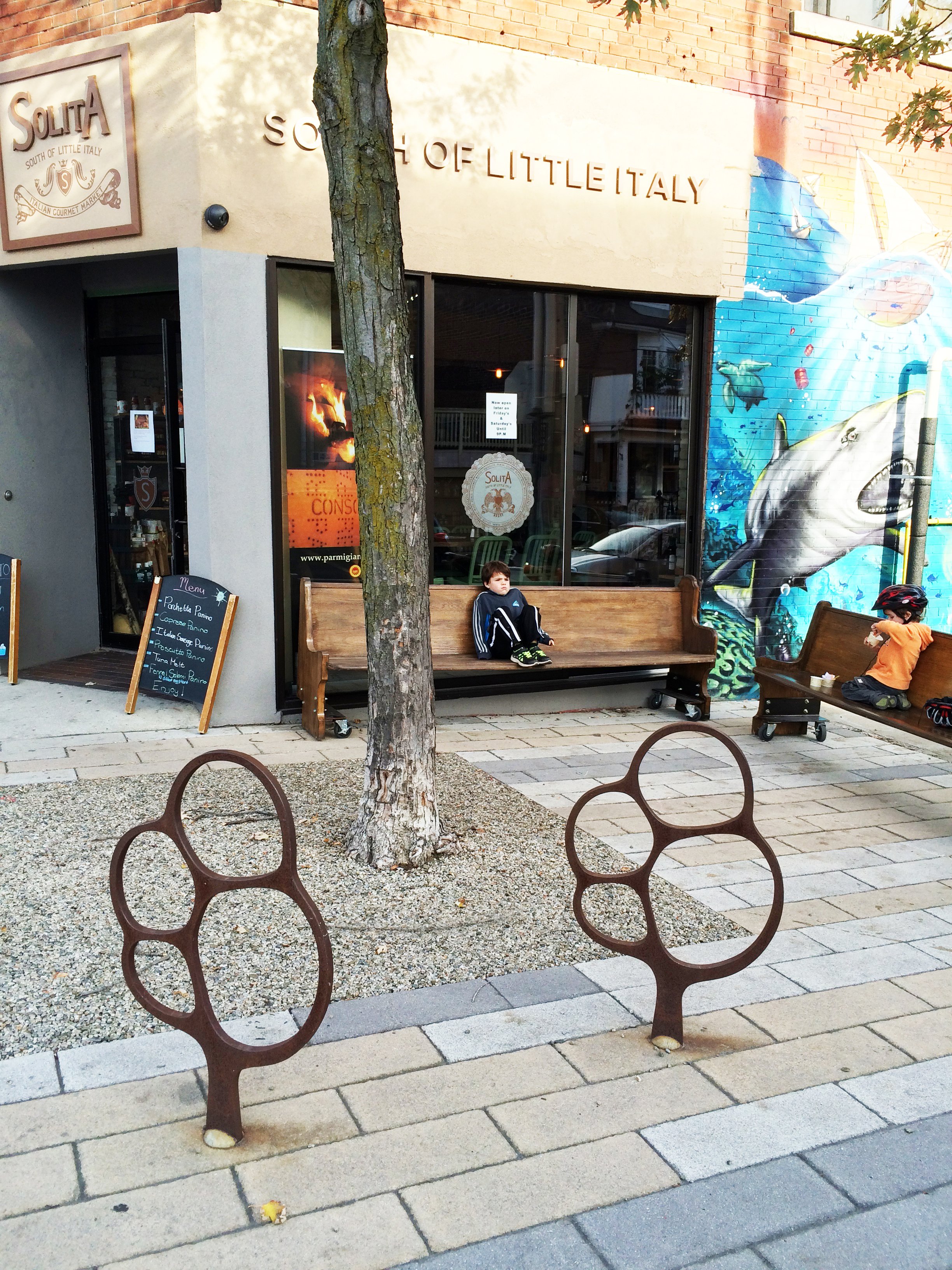 streetplants-kids and benches.jpg