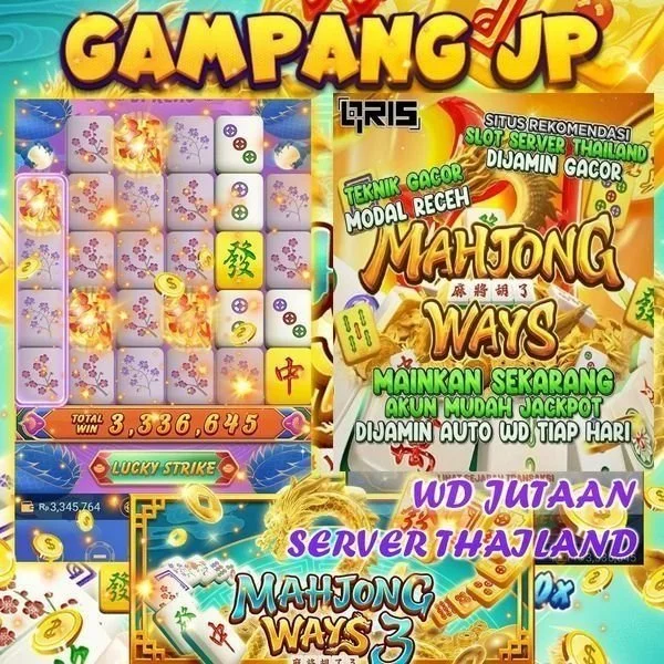 GARUDA138: Pangkalan Link Slot Gacor Thailand Gampang Menang