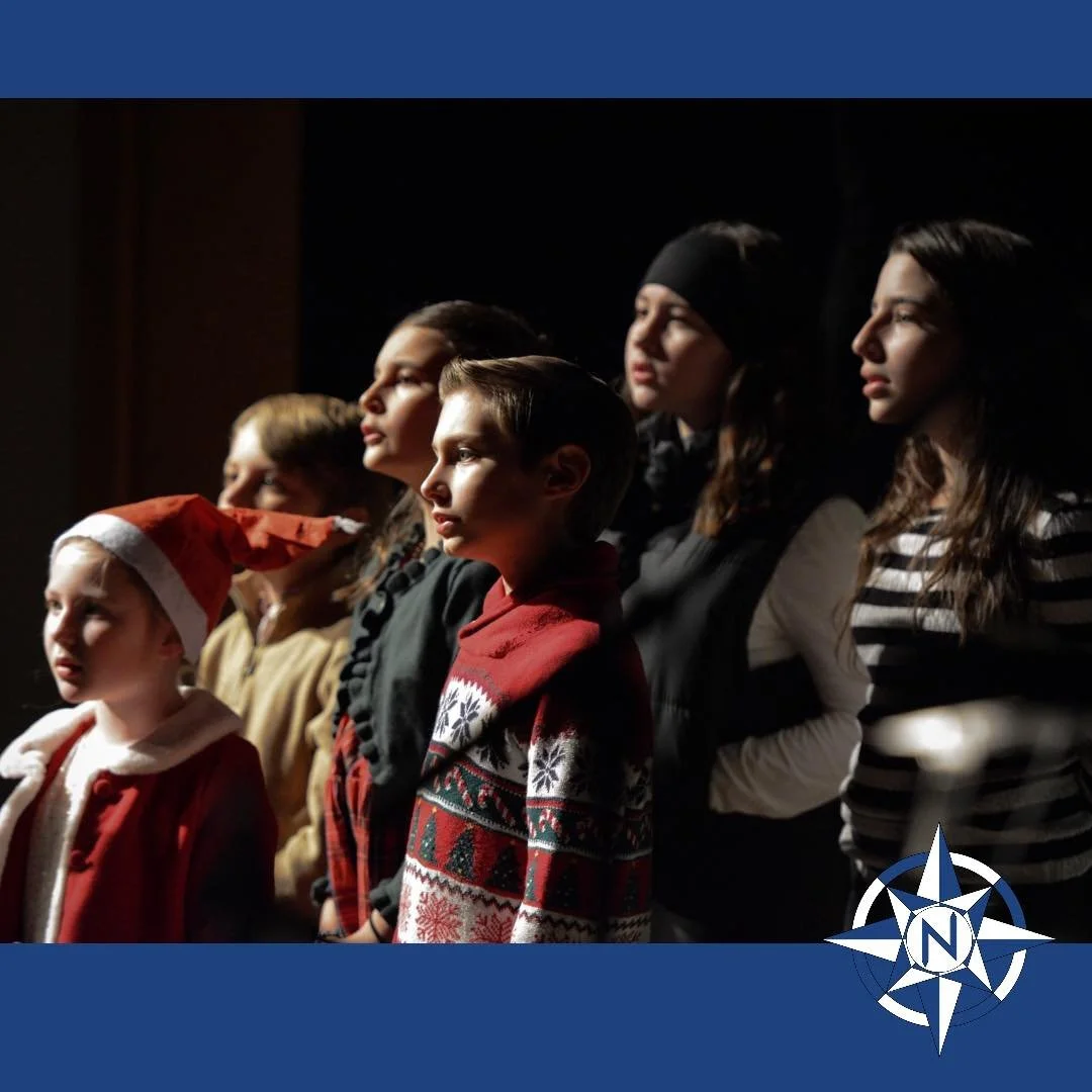 North Star Students Sing at the State House
