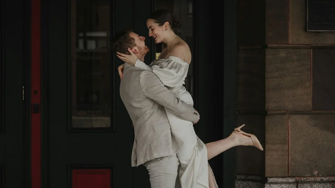 Registry Wedding: The Style Guide