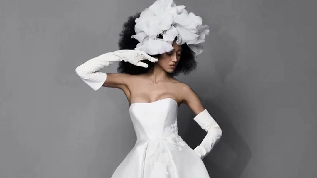 Iconic Style: Vera Wang Bride
