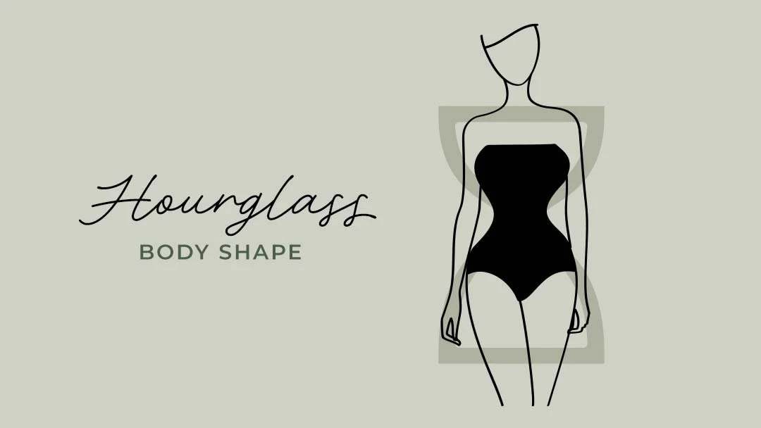 Style Guide for an Hourglass Body