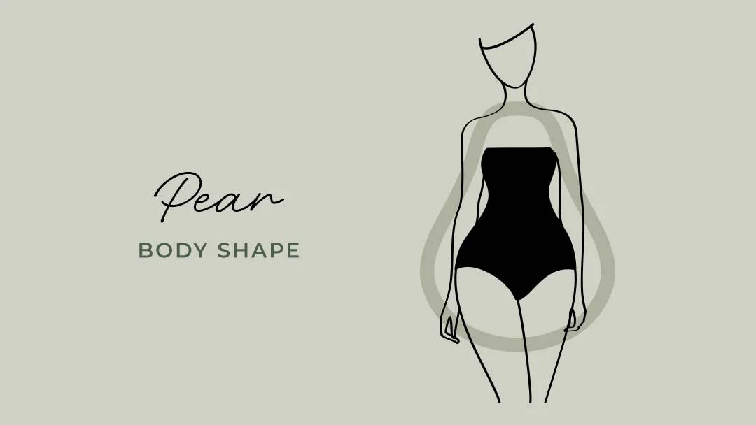 Style Guide for a pear Body