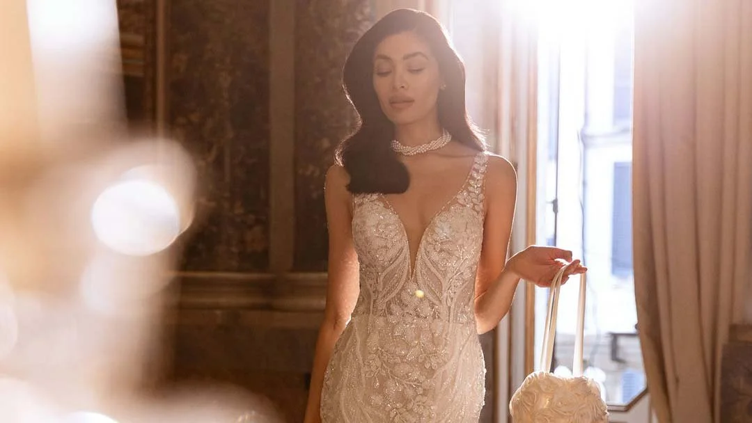 Glamorous &amp; Dramatic Weddings