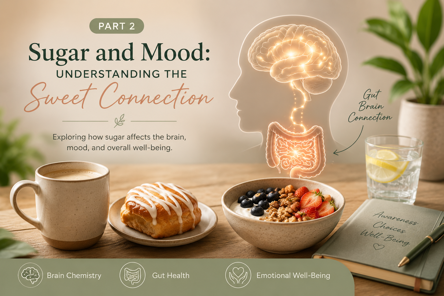 The Connection Between Nutrition and Mood - Part 2