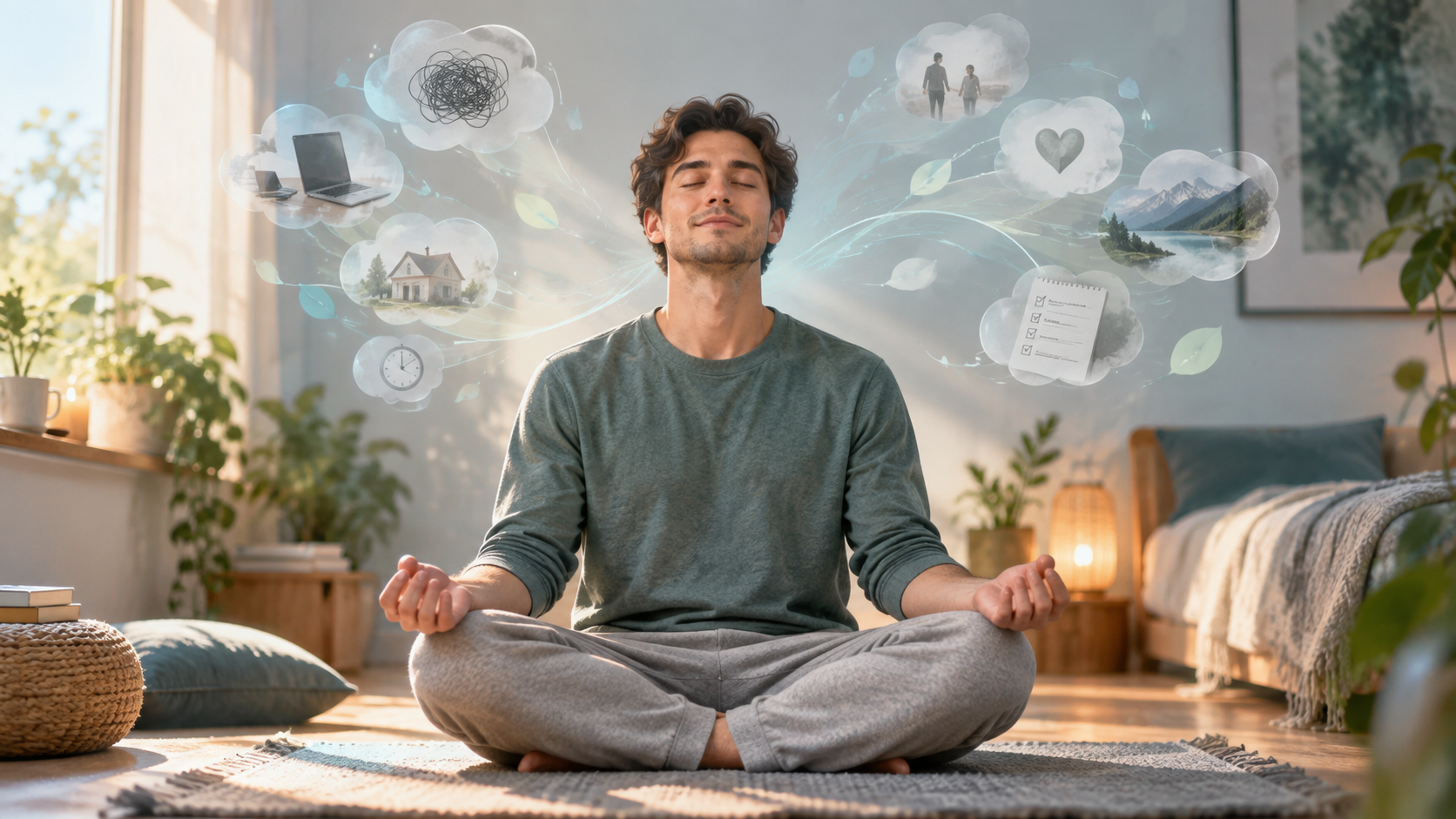 Meditation Part Two: “What happens inside your brain?”