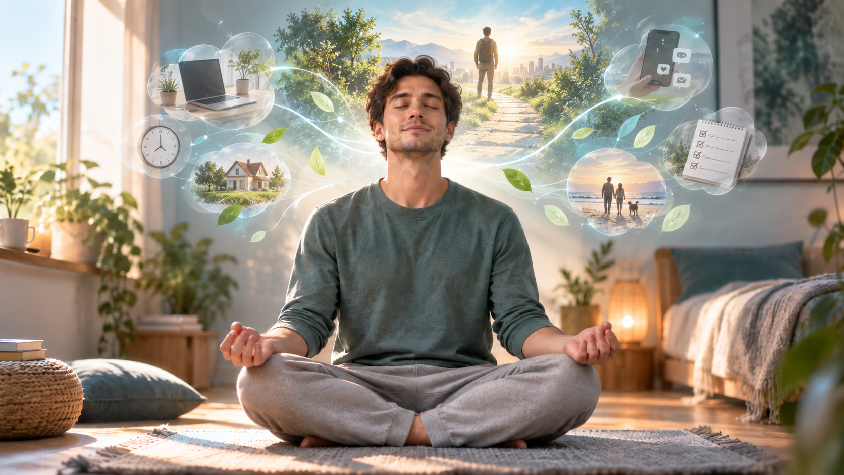 Meditation Part Three: Making Meditation Part of Everyday Life